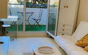Joli Studio A Marseille 14-Eme